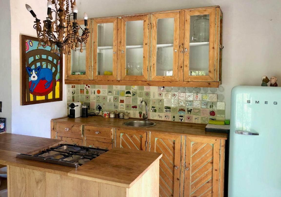Designer Farm Cottage On Farm Франшхоек Екстериор снимка